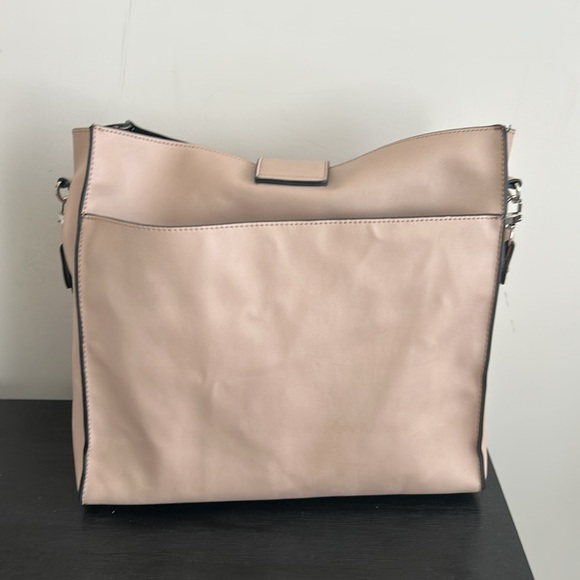 Celine Dion Cadenza Shoulder Hobo Bag - Picture 4 of 15